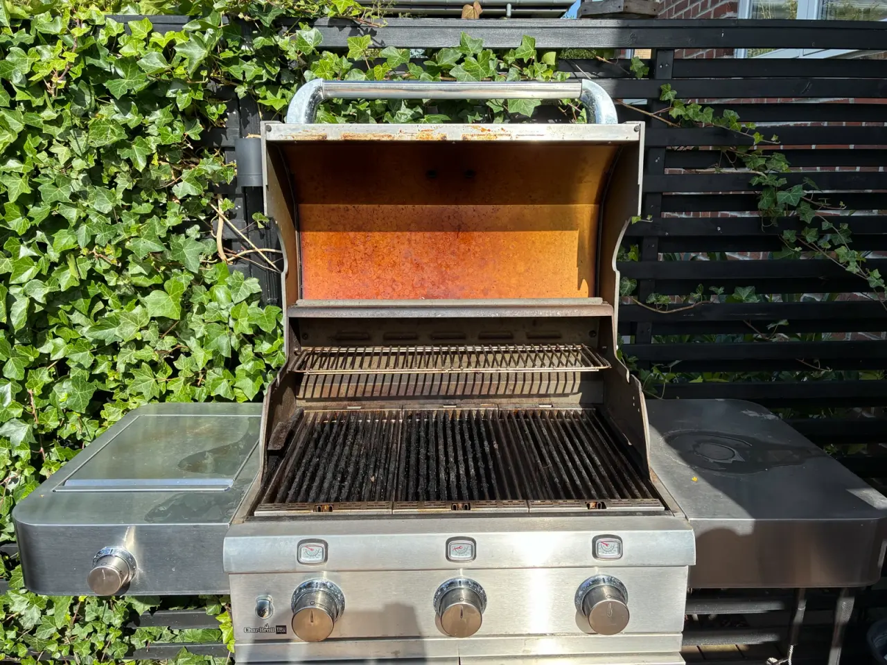Billede 2 - Charbroil gasgrill, 3 brændere