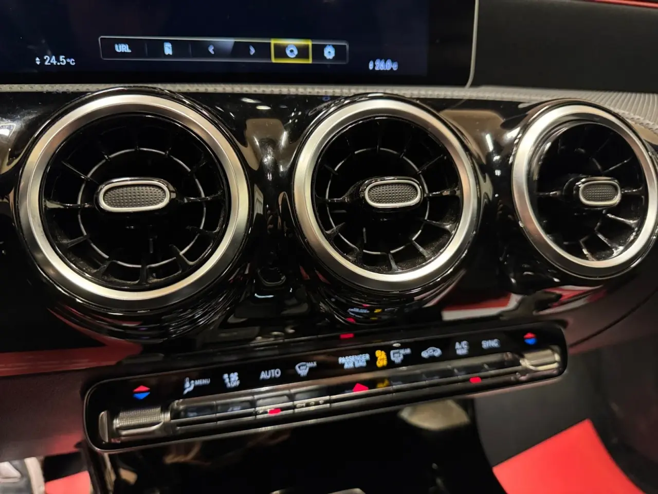 Billede 10 - Mercedes A200 d 2,0 AMG Line aut.
