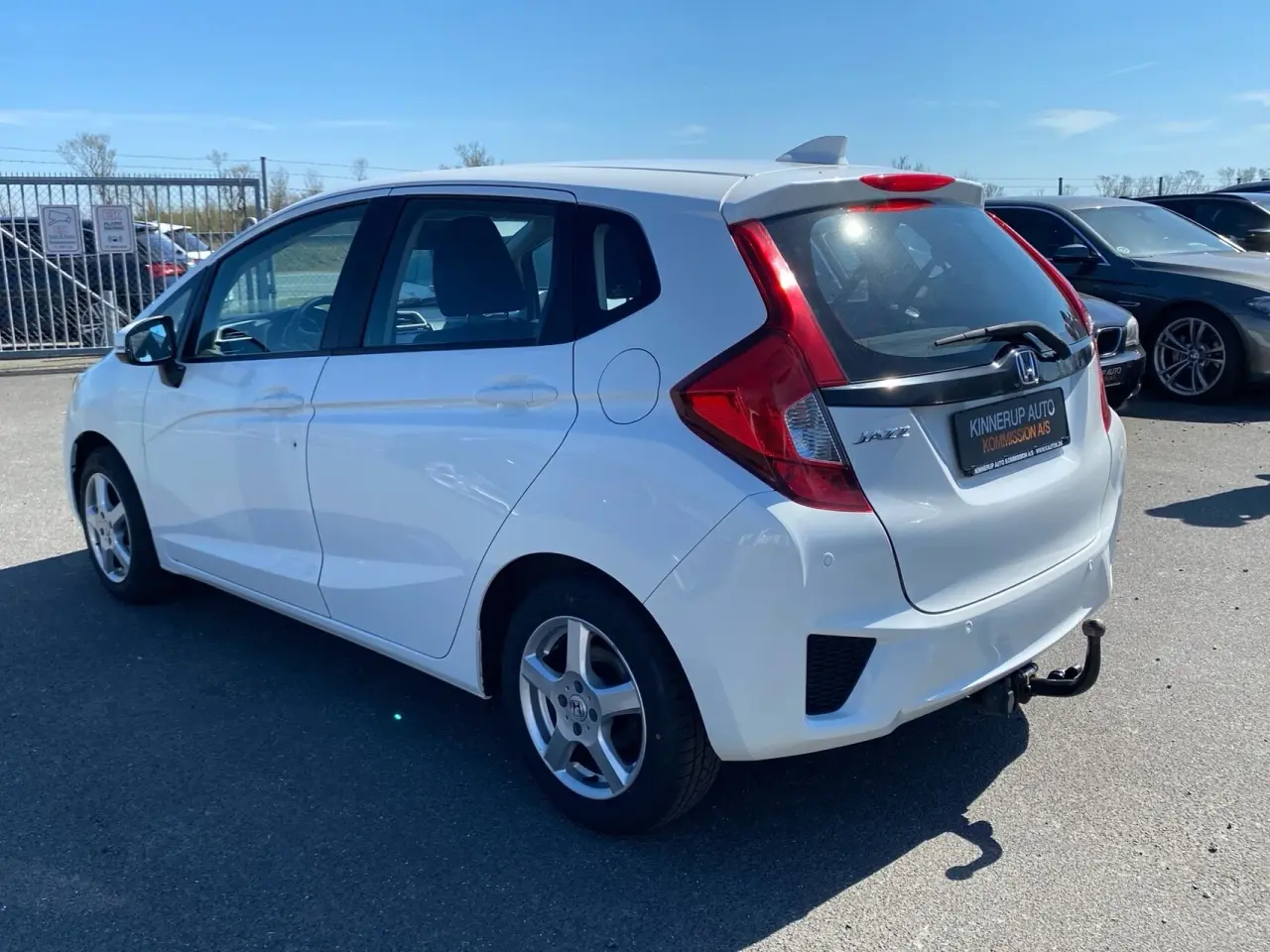 Billede 4 - Honda Jazz 1,3 Comfort Navi & ADAS 102HK 5d 6g
