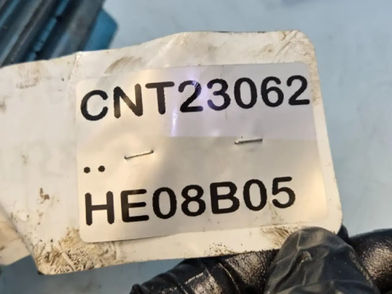 Billede 5 - New Holland T6.160 Aksel 47523091