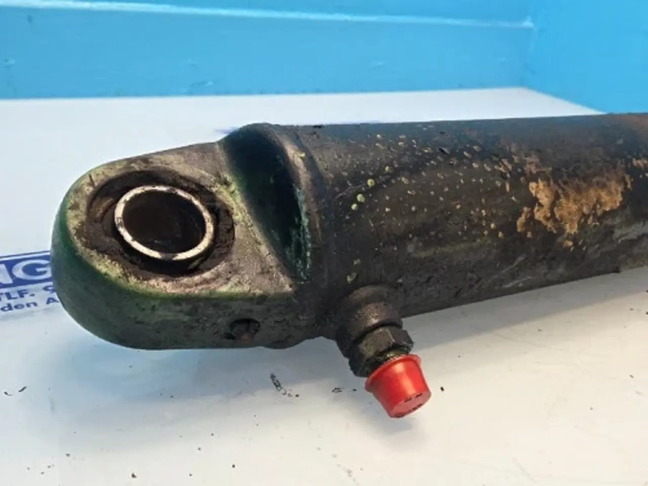 Billede 8 - John Deere 6300 Cylinder AL213022