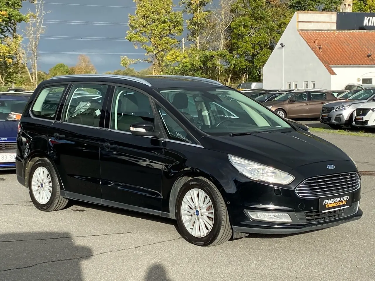 Billede 2 - Ford Galaxy 2,0 EcoBlue Titanium Powershift 150HK 6g Aut.