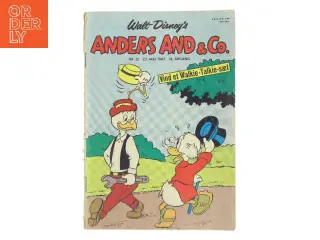Anders And & Co. (Bog)