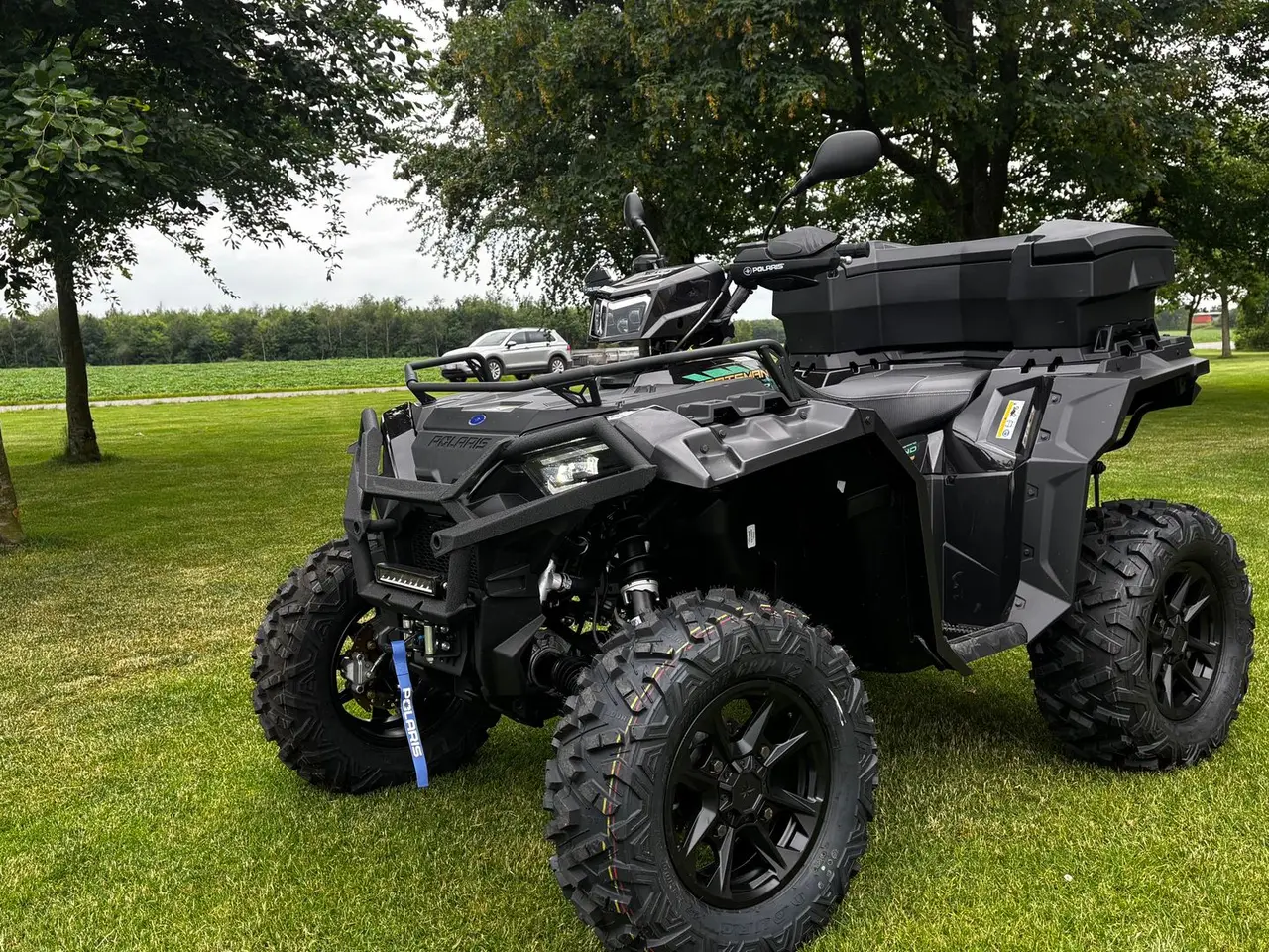 Billede 4 - Polaris SPM XP 1000 S TRAC