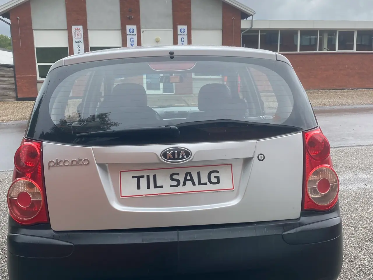 Billede 6 - Billig Øko.bil /nysynet🚘