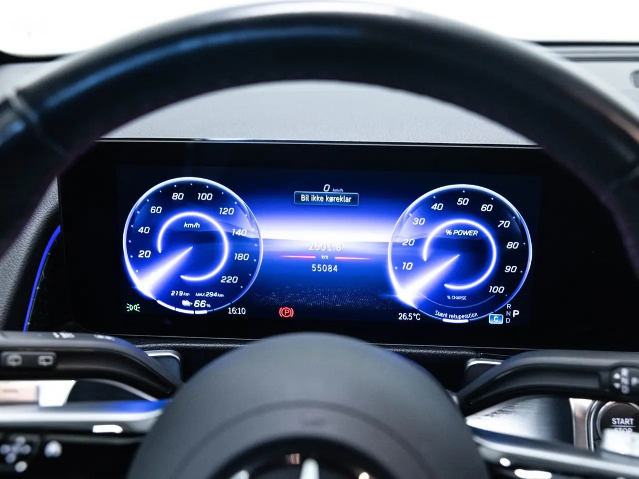 Billede 10 - Mercedes EQB350 AMG Advance 4Matic