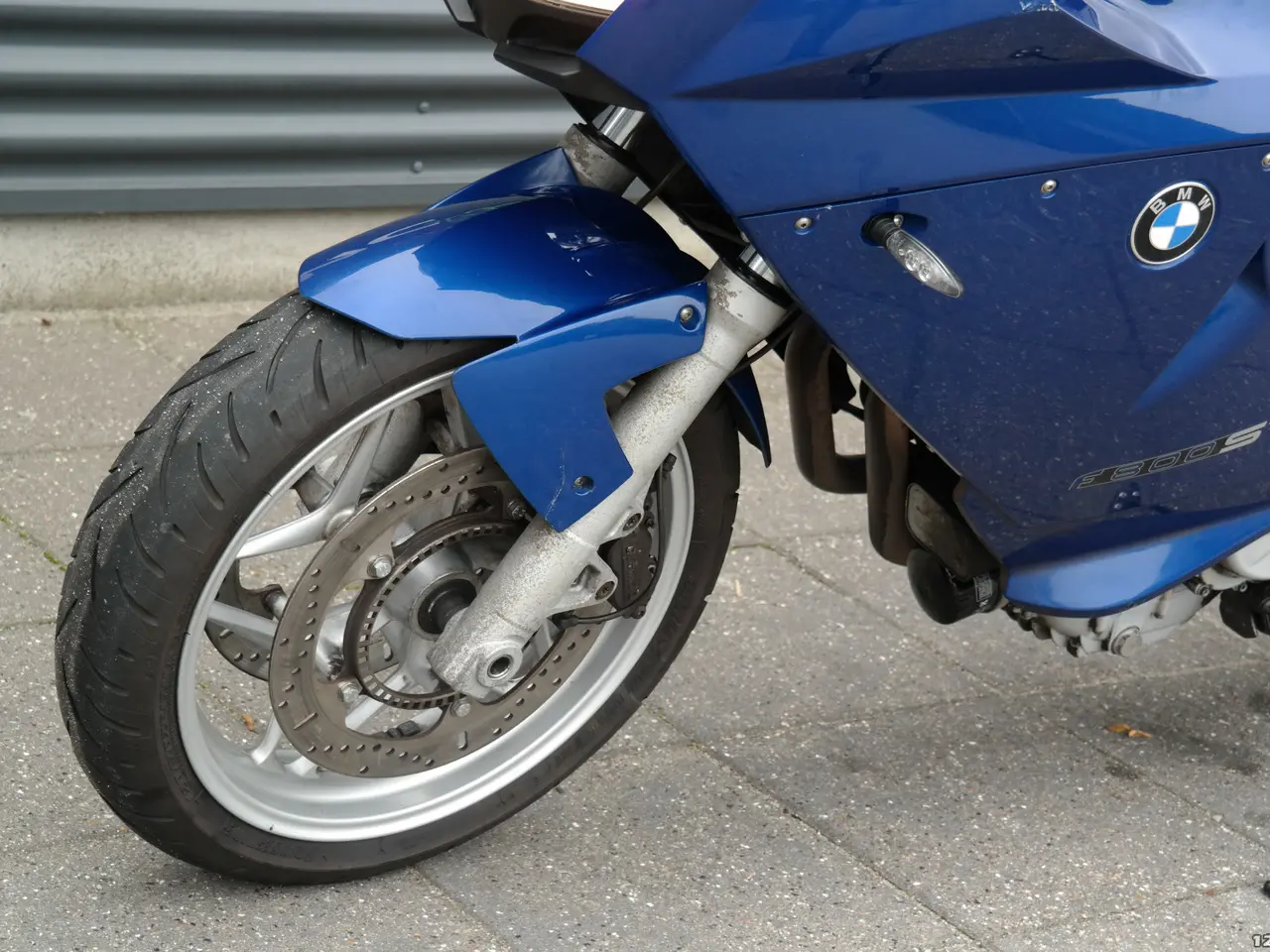 Billede 20 - BMW F 800 ST ENGROS/UDEN KLARGØRING