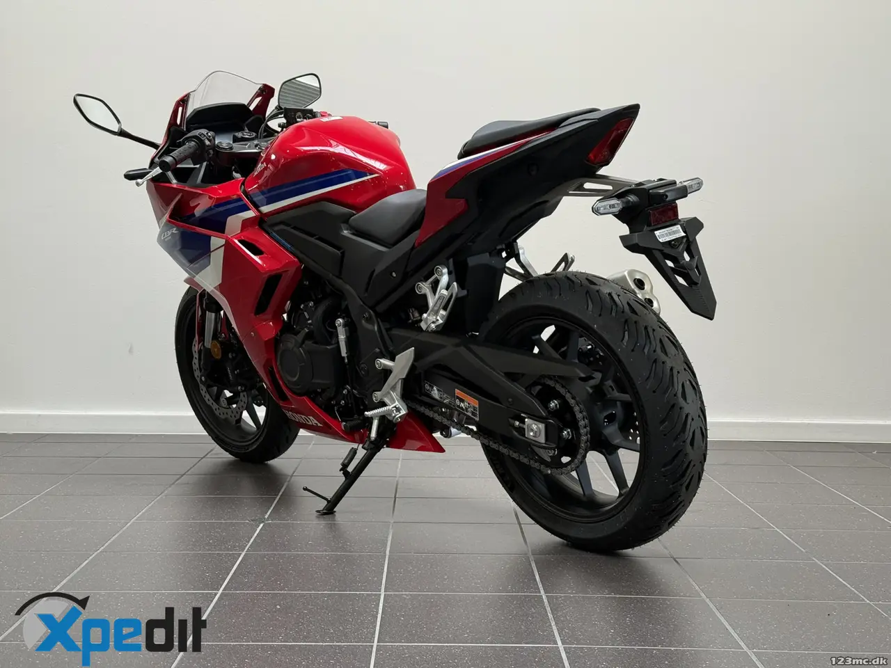 Billede 7 - Honda CBR 500 R E-Clutch