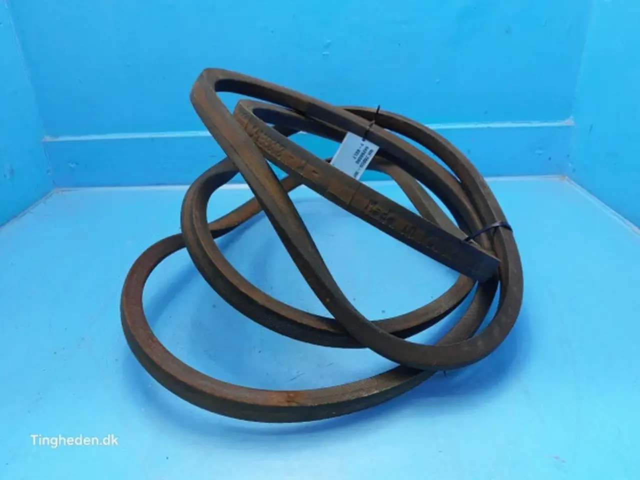 Billede 9 - New Holland 760CG Rem 84266080