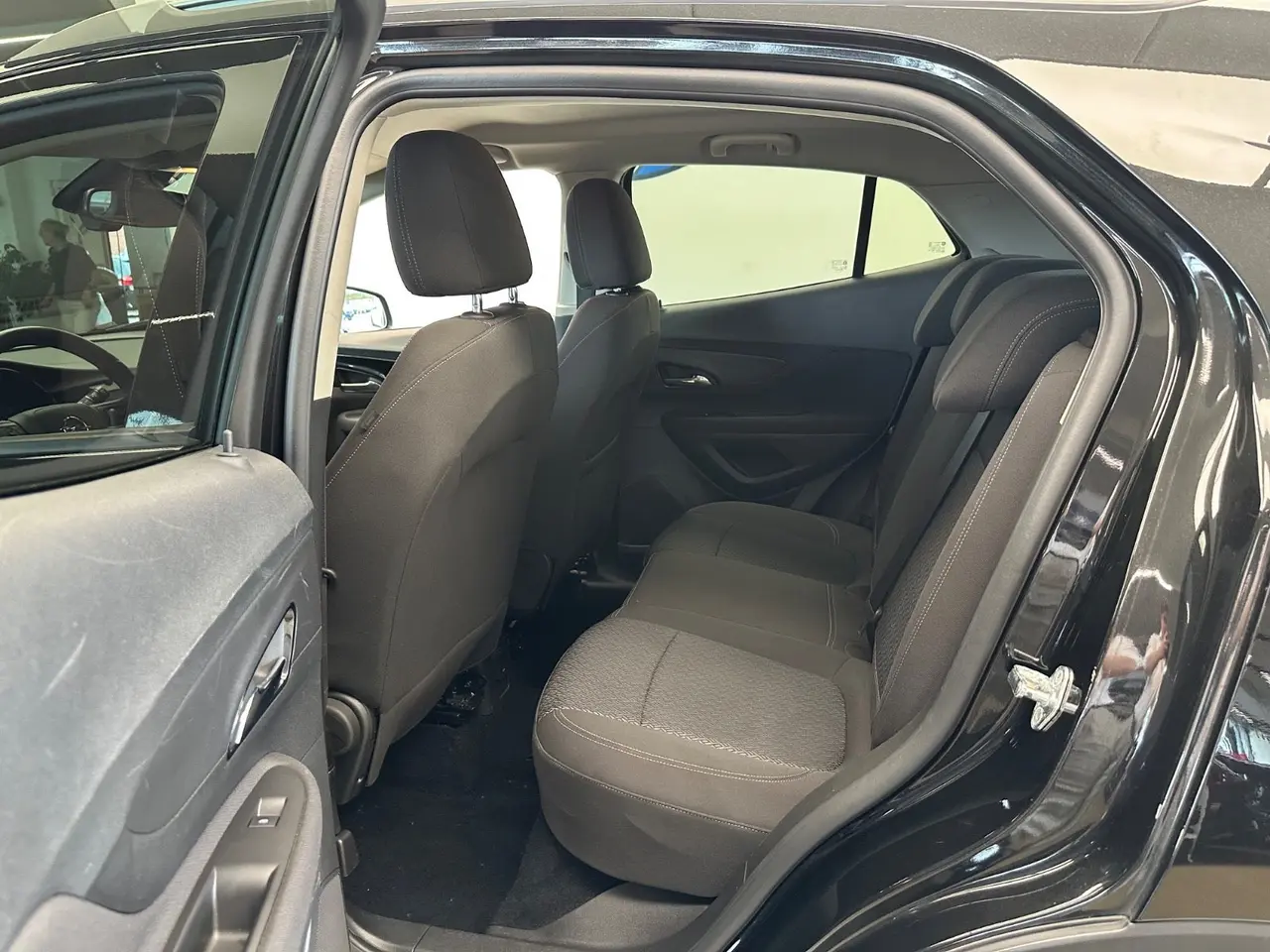 Billede 12 - Opel Mokka X 1,4 T 140 Impress aut.