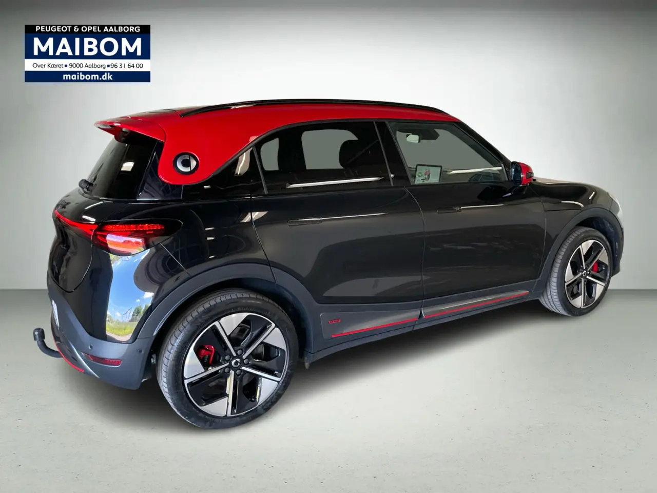 Billede 6 - Smart #1 66 Brabus