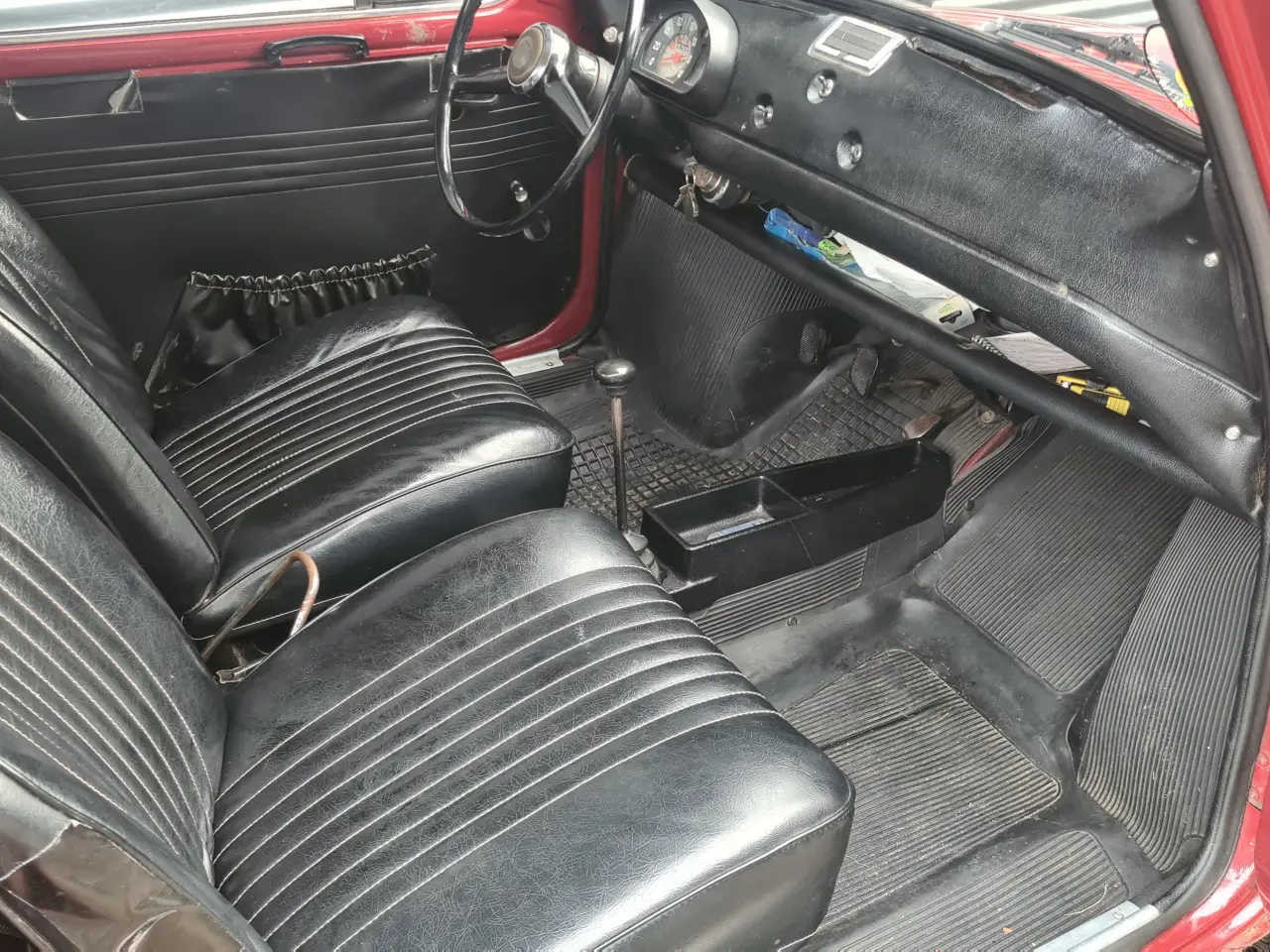 Billede 14 - Fiat/Seat 600/770L Årg 1973