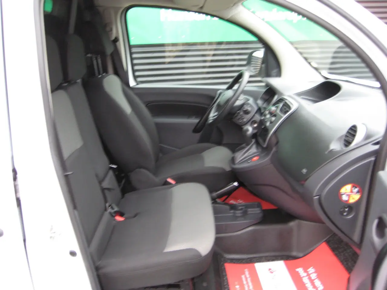 Billede 12 - Renault Kangoo 1,5 dCi 90 Express L1 EDC