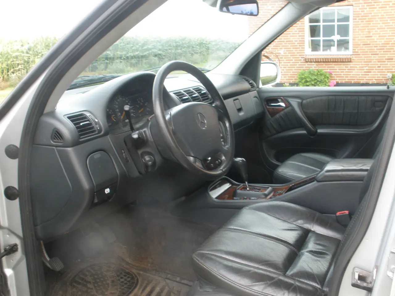 Billede 3 - Mercedes-Benz ML 270 CDI AUT