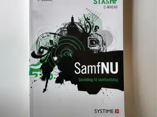 SamfNU - stx & hf C-niveau. (Red. Morten W. Bülow)