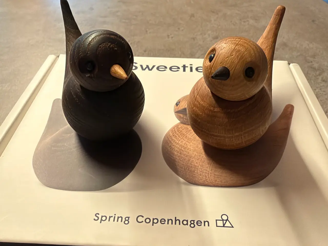 Billede 3 - Sweeties træfugle fra Spring Copenhagen