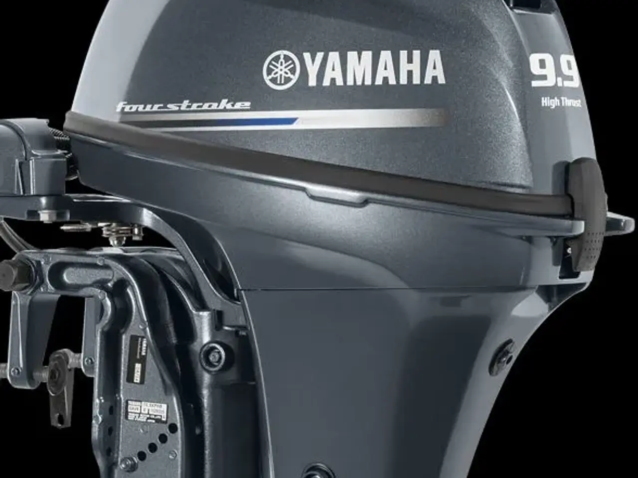 Billede 2 - Yamaha F9,9