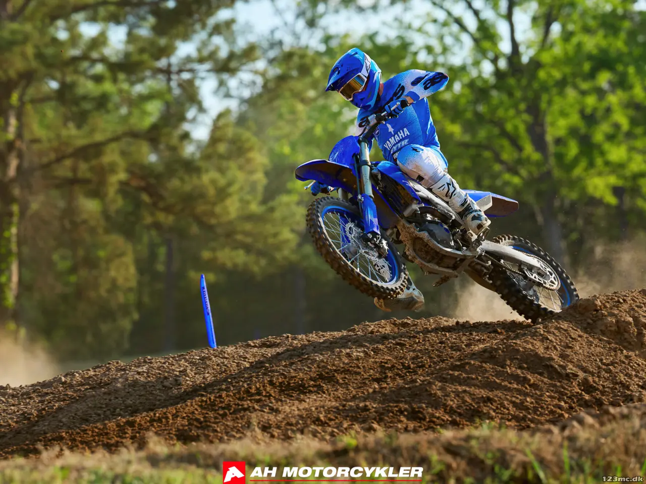Billede 8 - Yamaha YZ 450 F