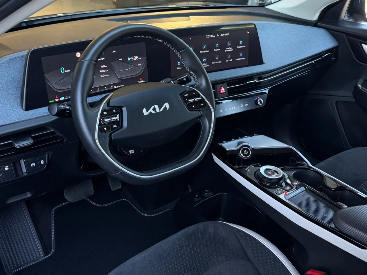 Billede 4 - Kia EV6 77 Long Range Upgrade
