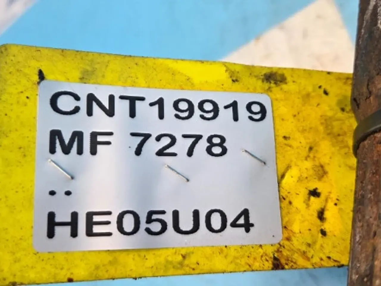 Billede 13 - Massey Ferguson 7278 Drivaksel 28186178