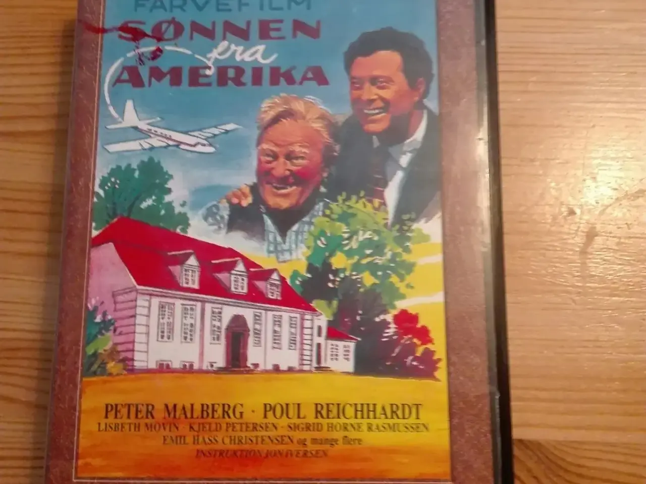 Billede 8 - VHS-Perler fra den danske filmskat