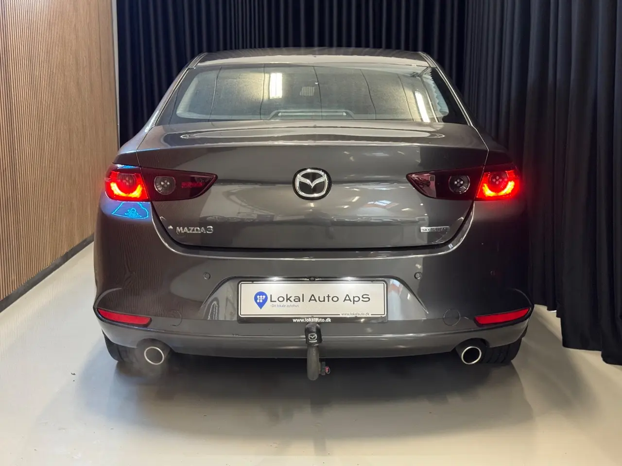 Billede 6 - Mazda 3 2,0 SkyActiv-G 122 Cosmo aut.