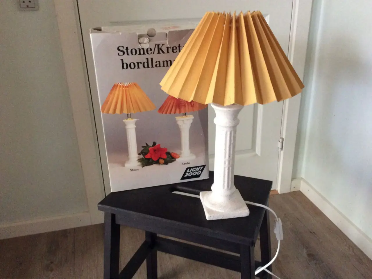 Billede 2 - Bordlampe