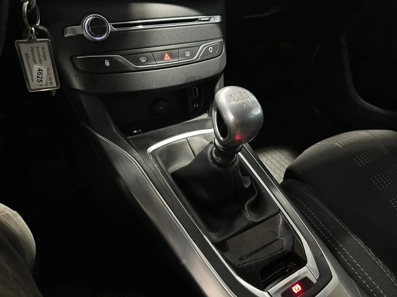 Billede 11 - Peugeot 308 1,6 BlueHDi 120 Allure SW