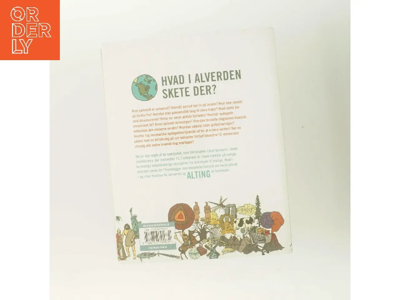 Billede 3 - Hvad i alverden skete der? af Christopher Lloyd (f. 1968) (Bog)