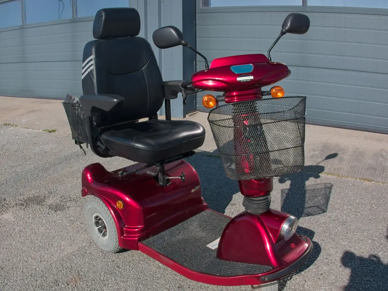 Billede 4 - Karma KS-737.2 Mini Crosser