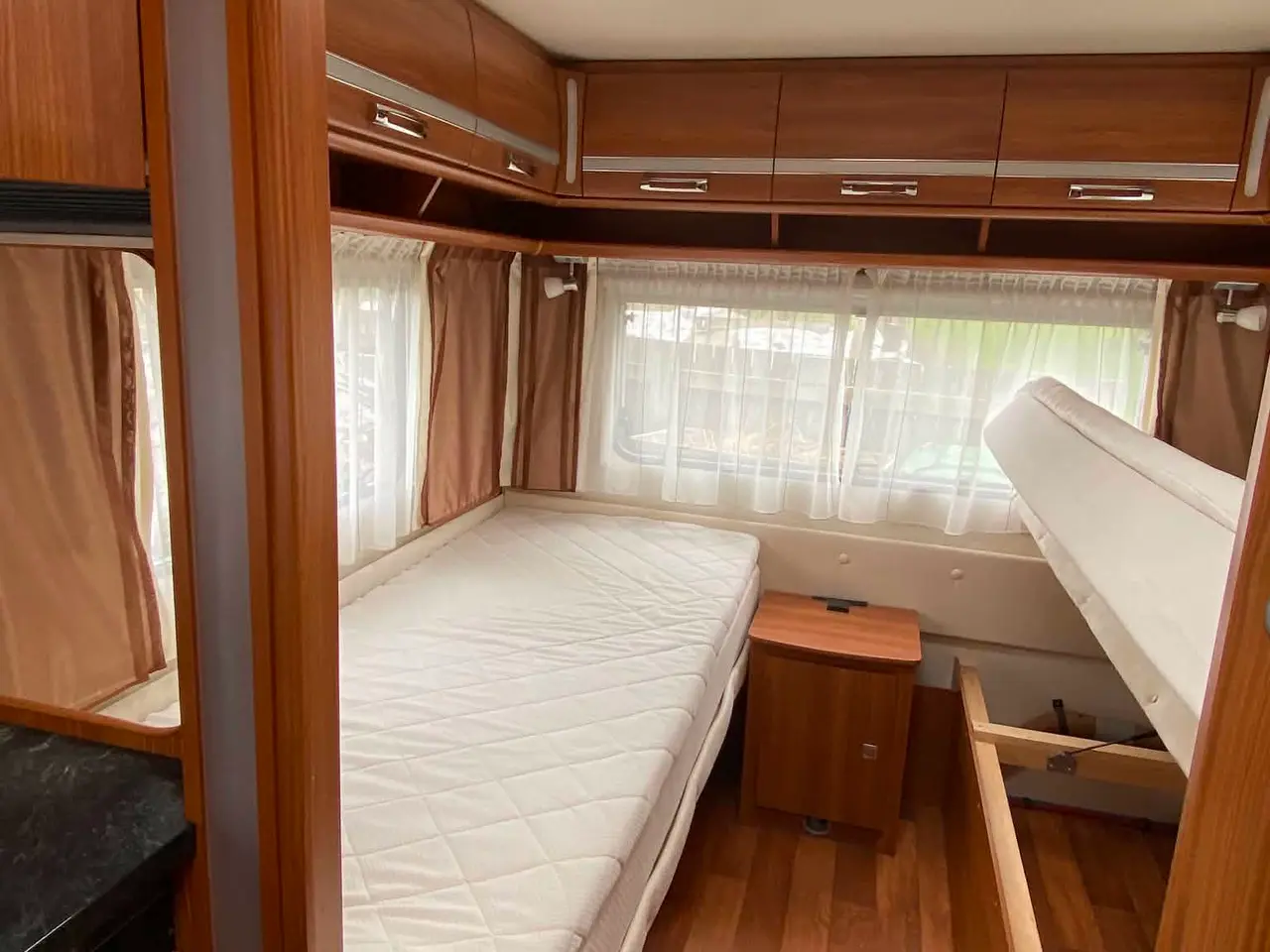 Billede 9 - Dethleffs Nomad EL 3 campingvogn