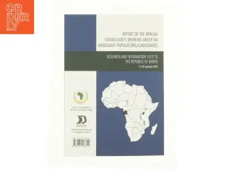 Report of the African Commission's Working Group on Indigenous Populations / Communities: Research and Information Visit to the Republic of Gabon,