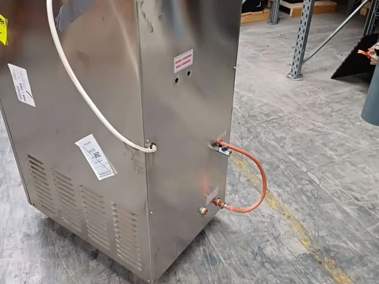 Billede 4 - Pasteurisering maskine BOVO 120 liter