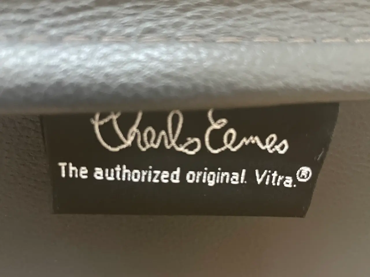 Billede 4 - Vitra SOFT PAD CHAIR EA 219