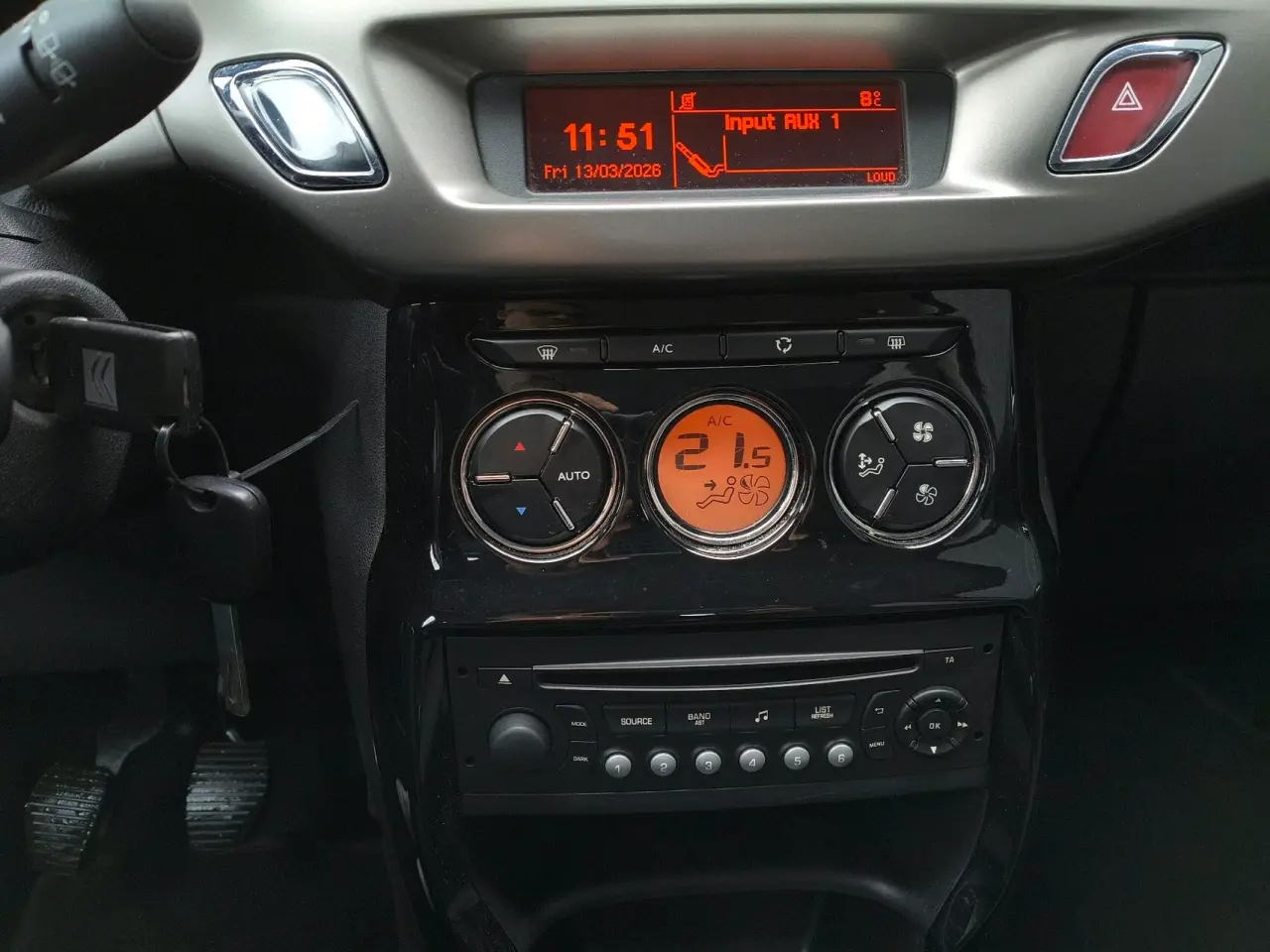 Billede 7 - Citroën C3 1,6 Blue HDi Challenge start/stop 100HK 5d