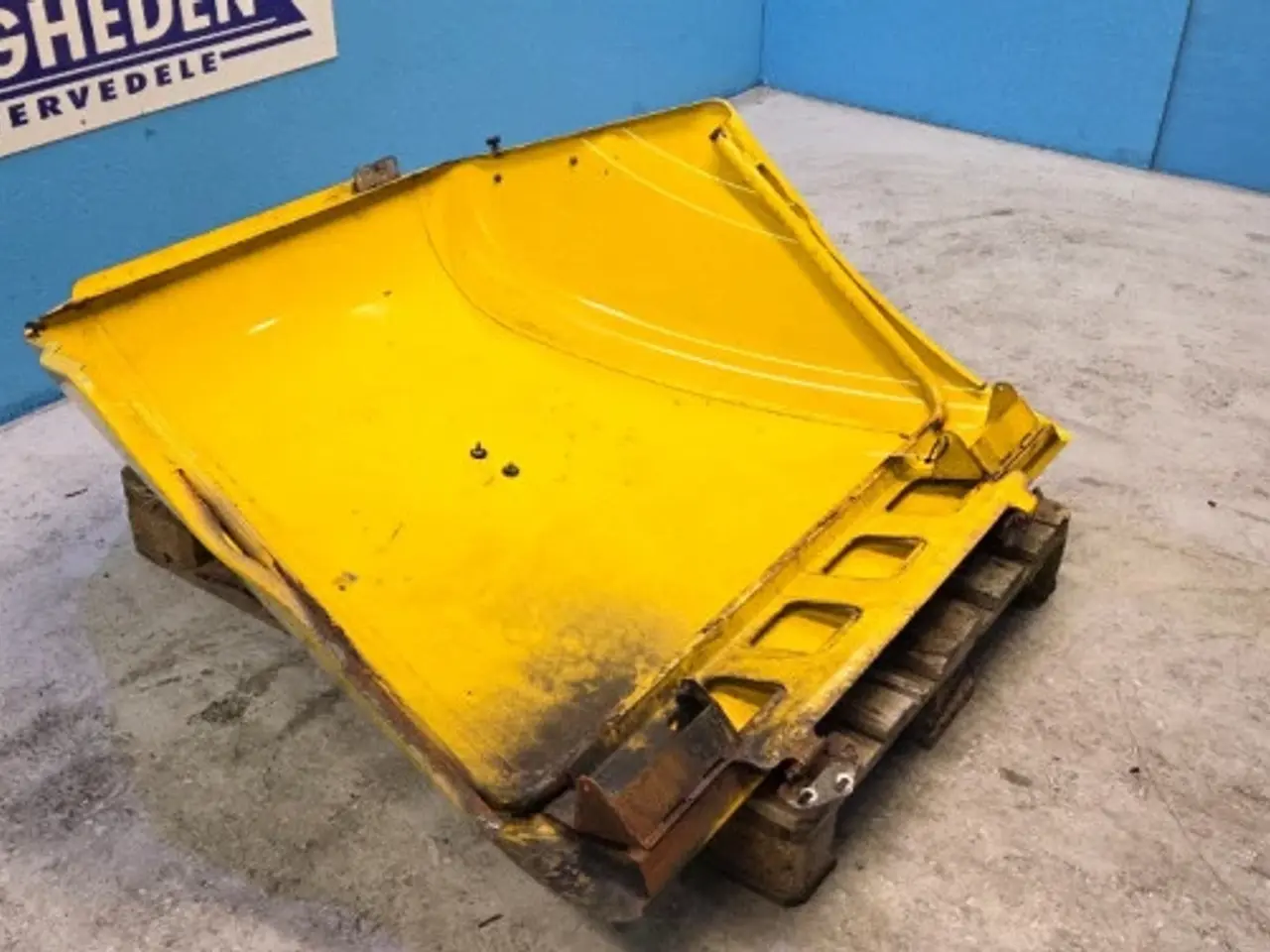 Billede 3 - New Holland BB9060 Skærm 87496493