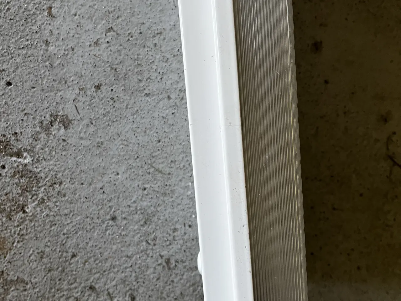 Billede 1 - Loftslampe med lysstofrør