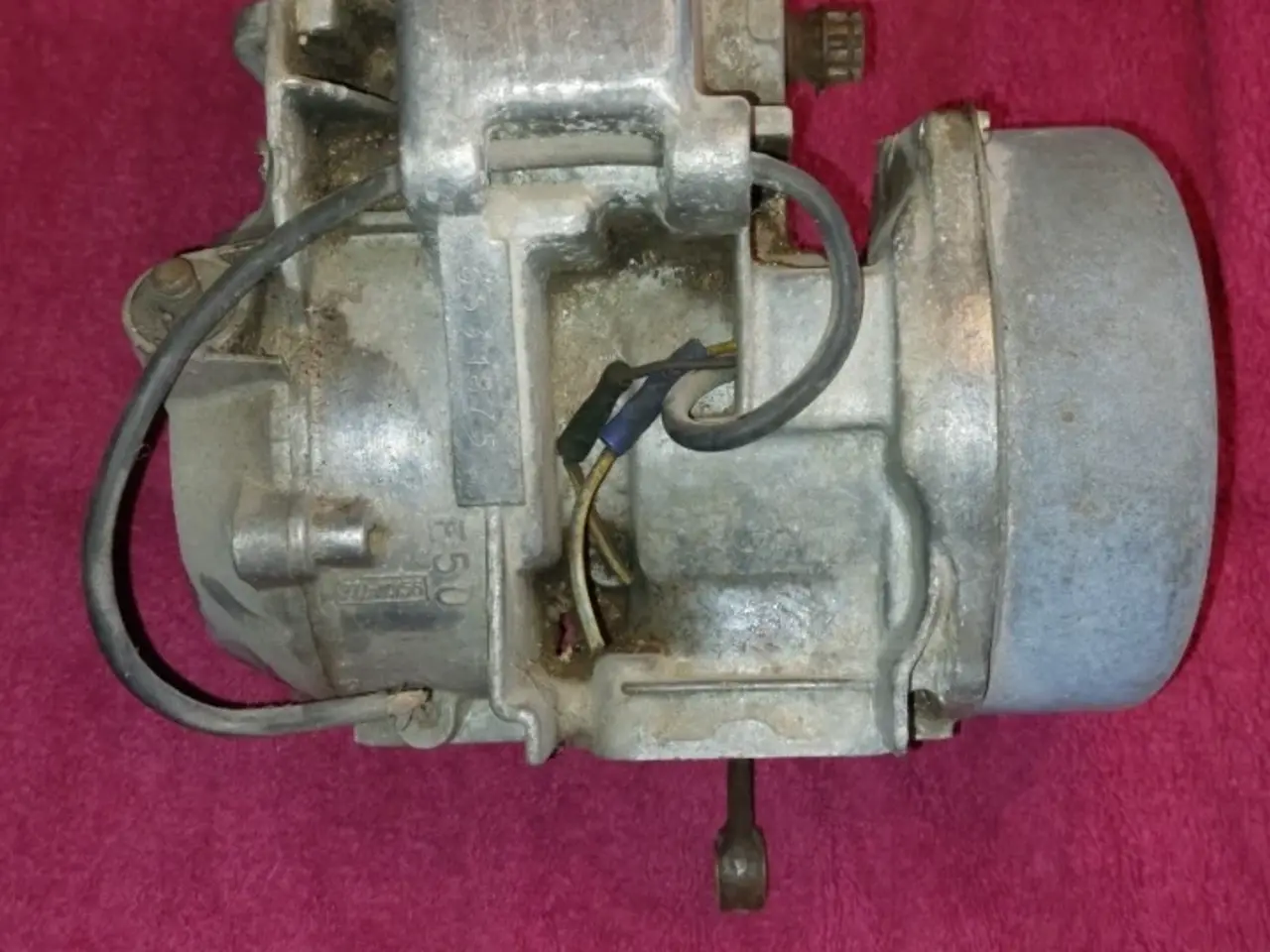 Billede 1 - Puch Maxi motor