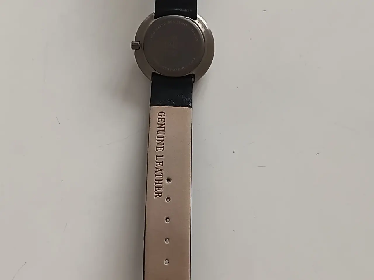 Billede 4 - INEX Titanium armbåndsur kvinde