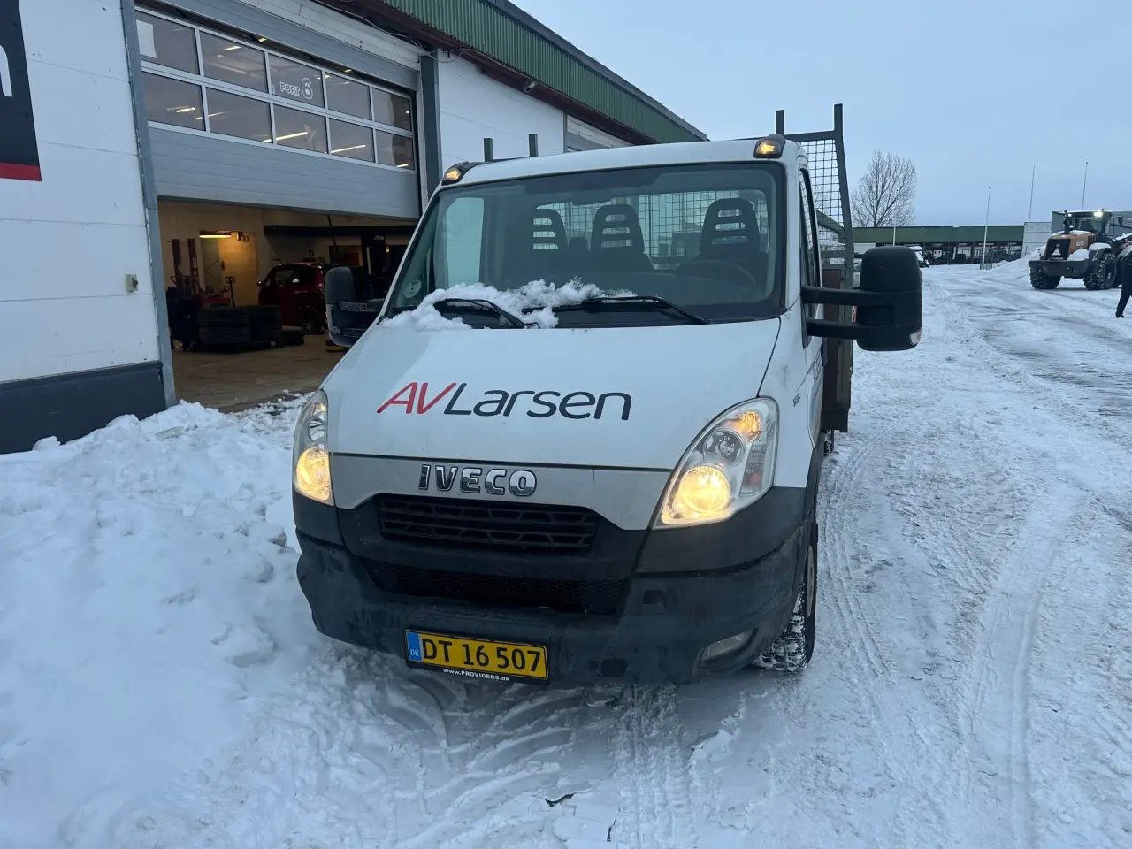 Billede 2 - Iveco Daily 35S15/2,3