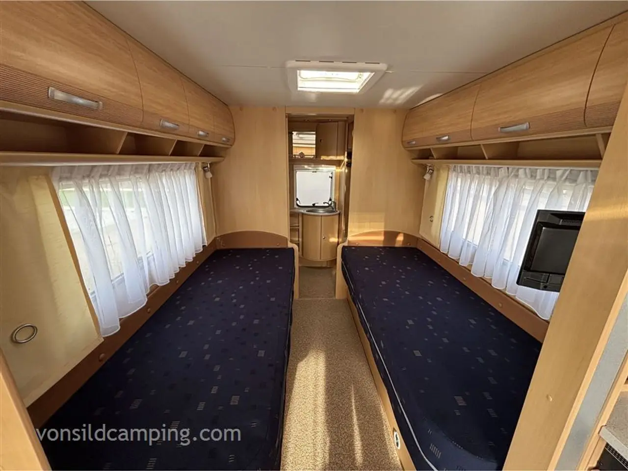 Billede 9 - 2008 - Dethleffs Camper 520 V