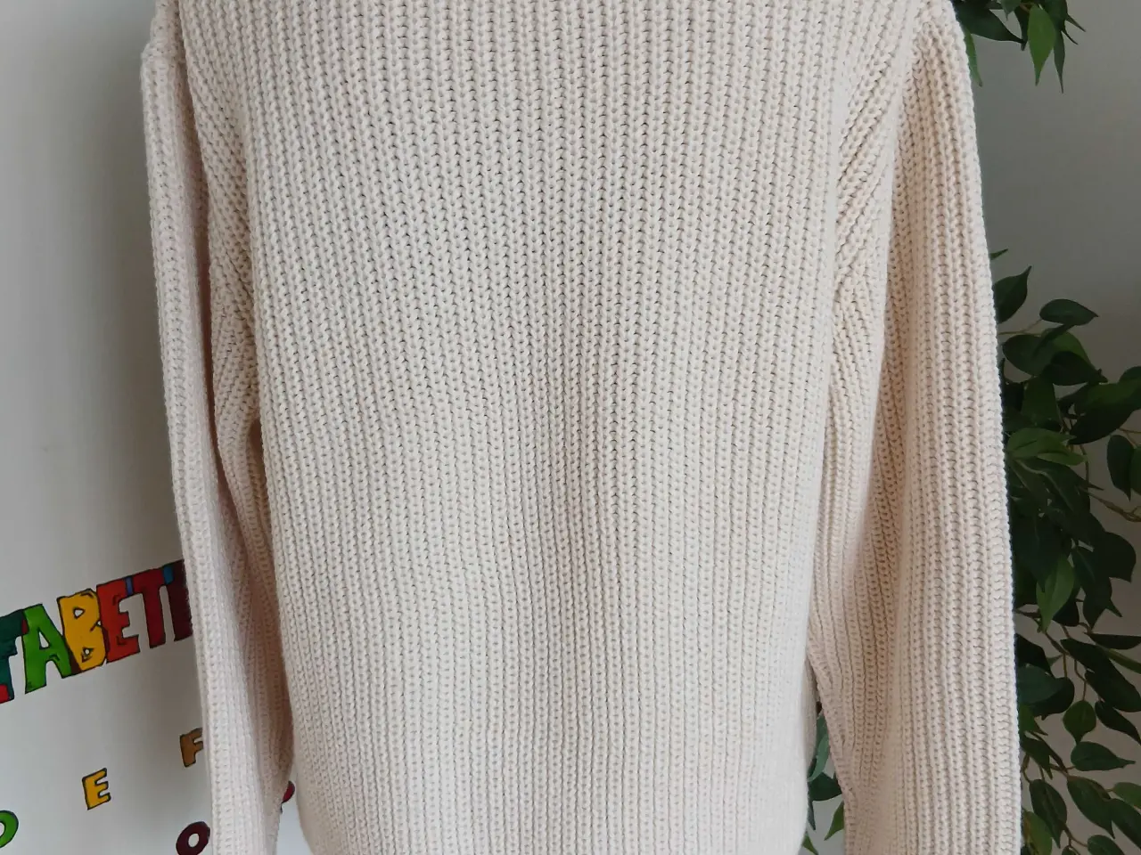 Billede 6 - Striktrøje. Jack&Jones. Small 