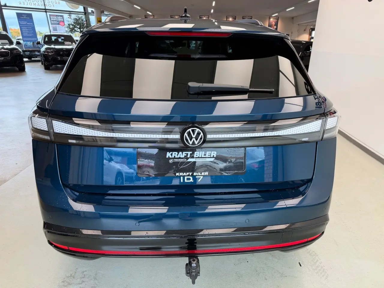 Billede 5 - VW ID.7 86 Pro S Tourer