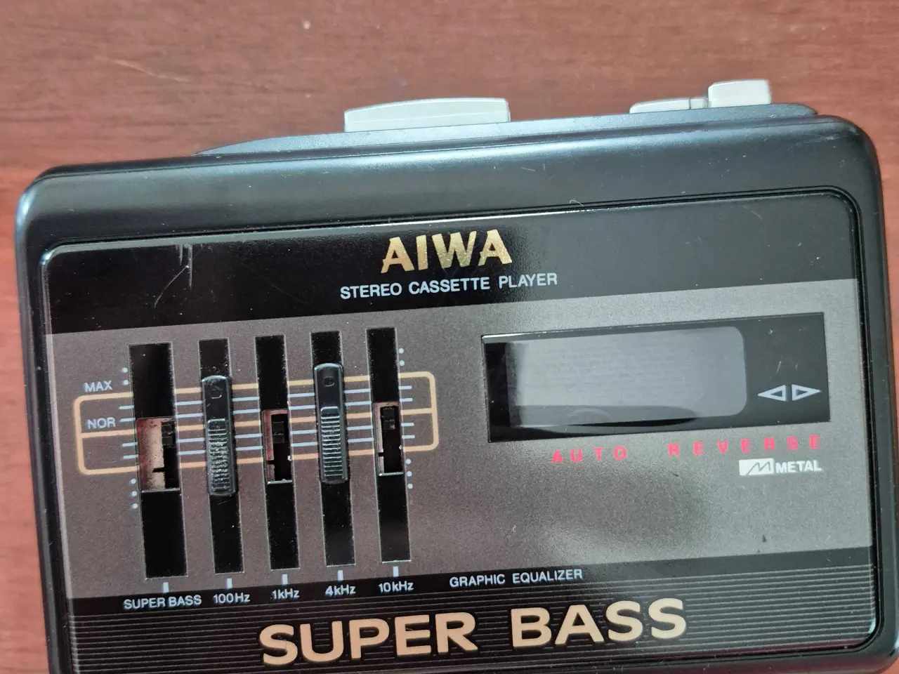 Billede 8 - Walkmann Aiwa, virker 