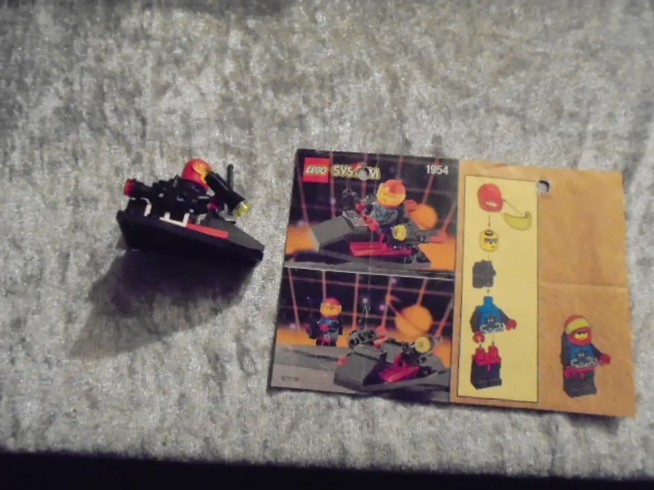 Billede 3 - LEGO 6514 – Trail Ranger – Rangeren mangler