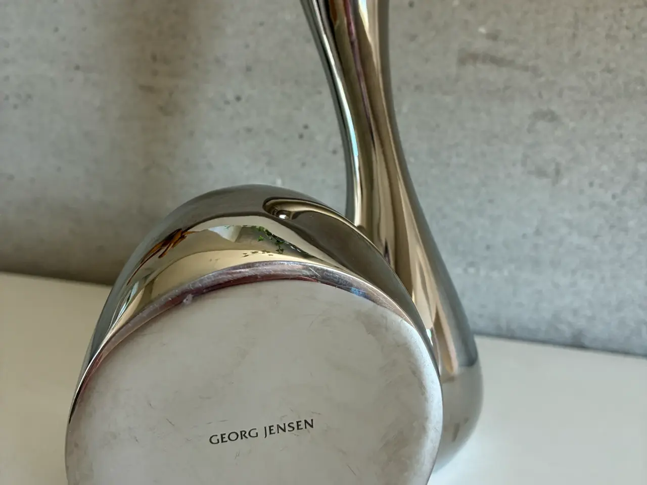 Billede 2 - Georg Jensen Cobra lysestager