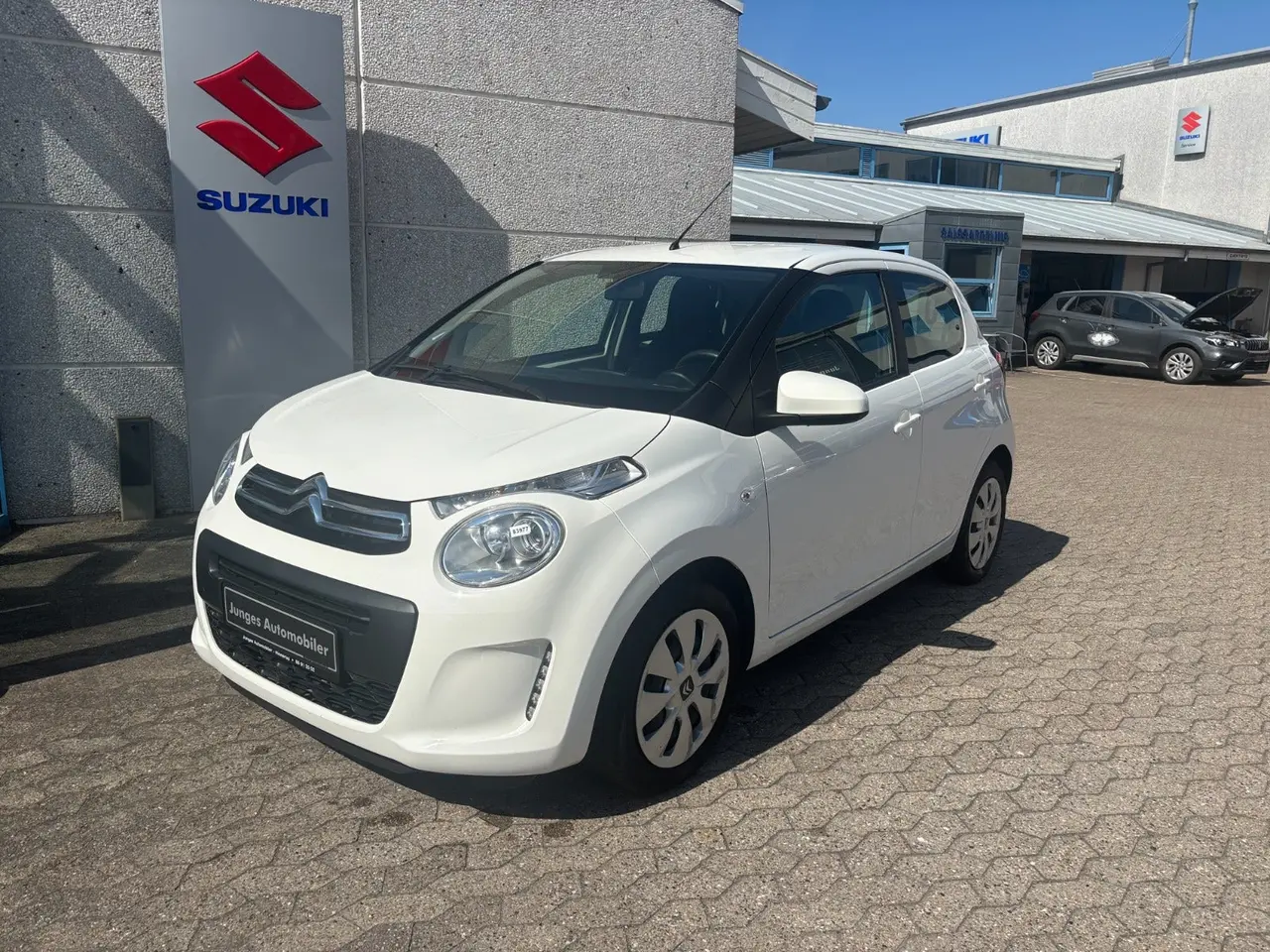 Billede 1 - Citroën C1 1,0 VTi Feel