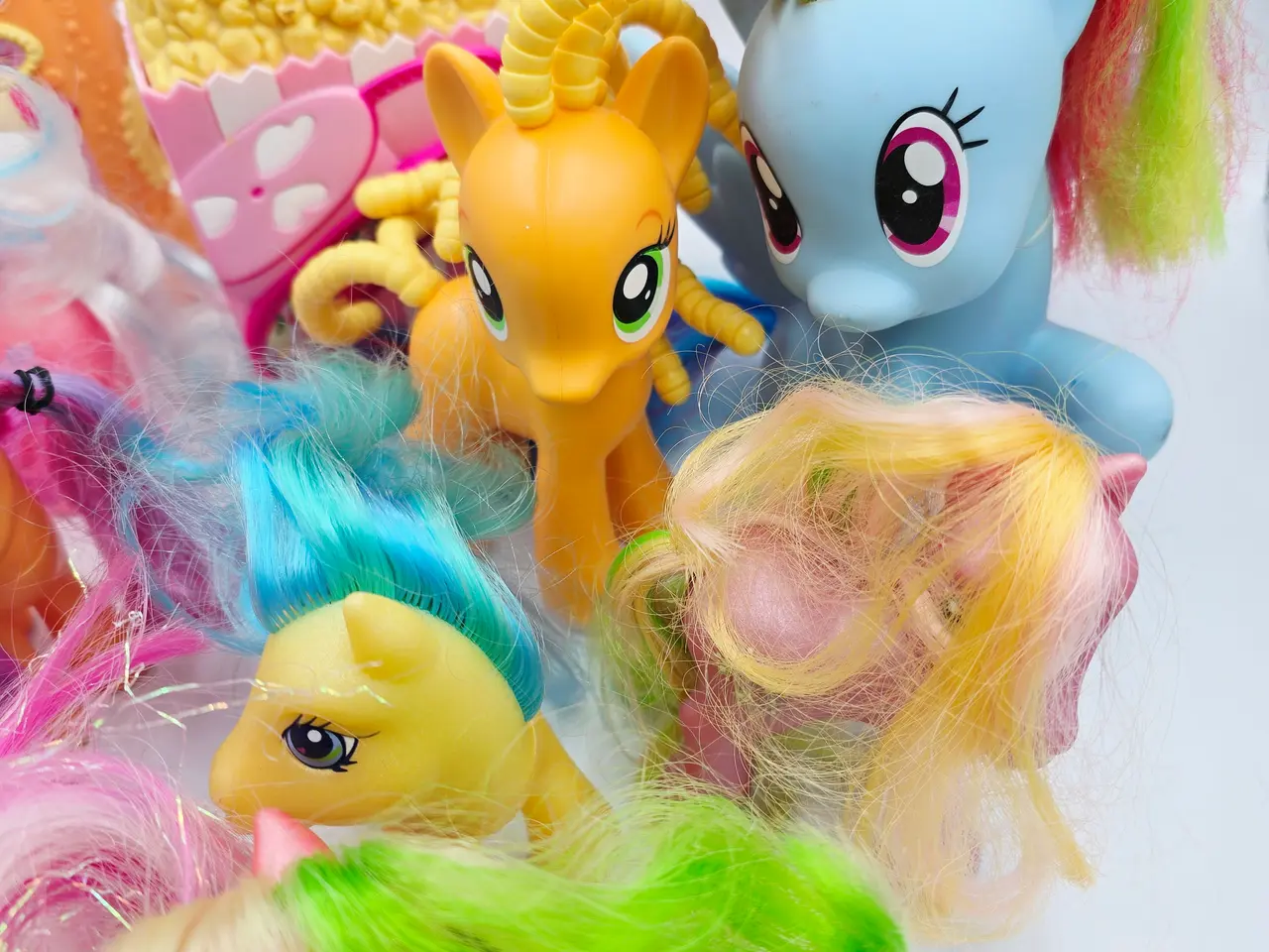 Billede 6 - My Little Pony sælges samlet