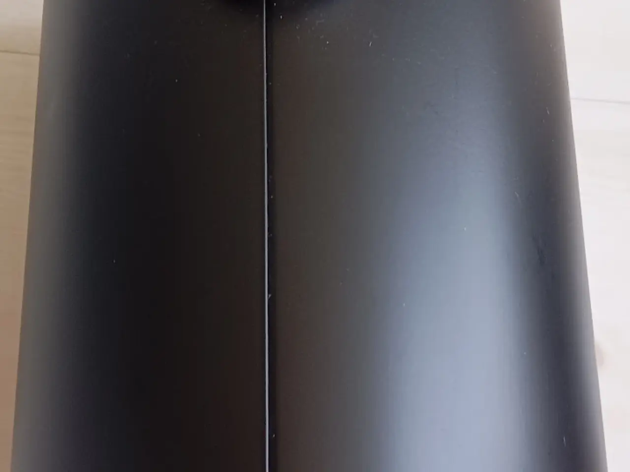 Billede 4 - Pedalspand sort metal