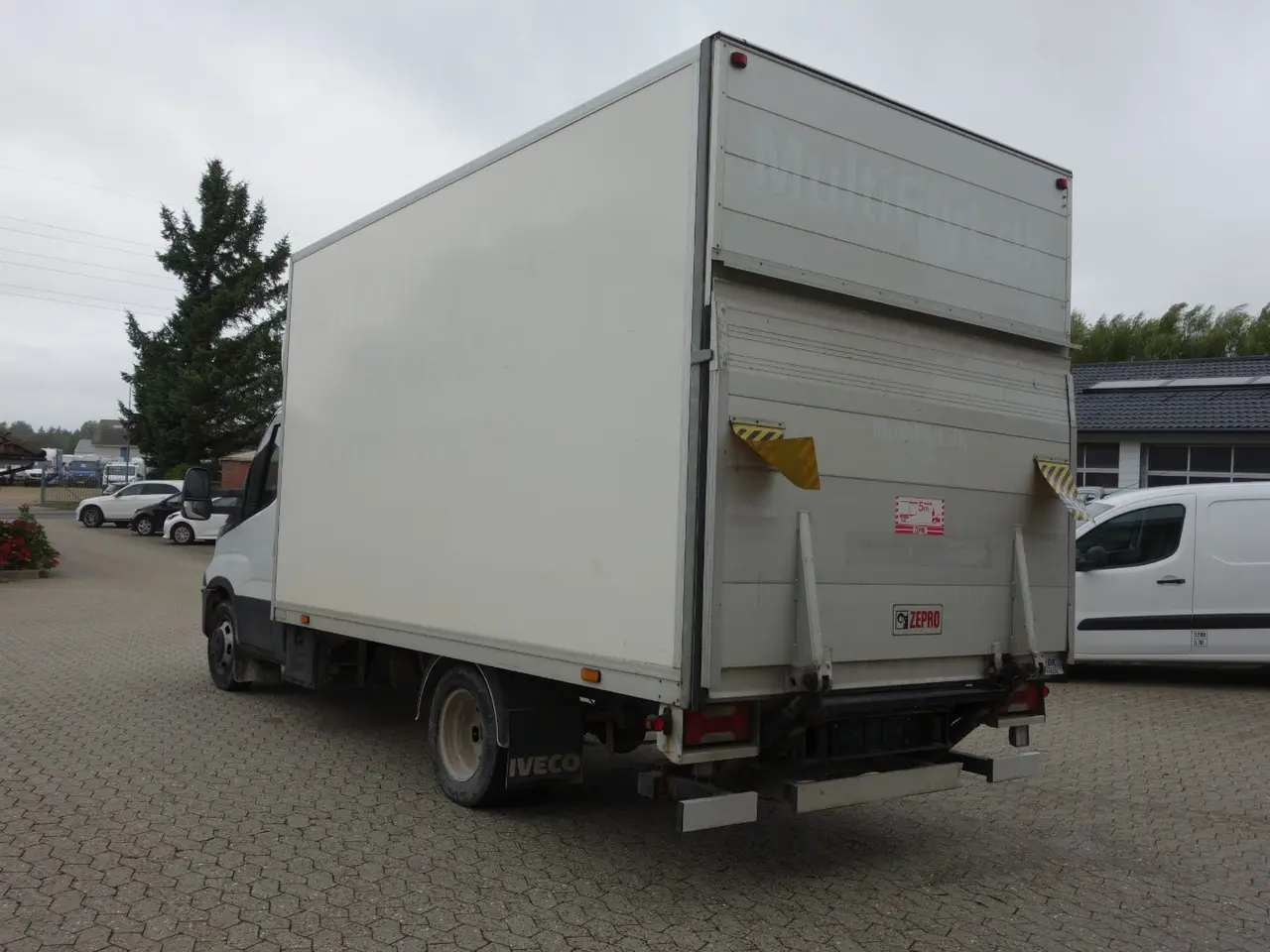 Billede 13 - Iveco Daily 2,3 35C15 Alukasse m/lift